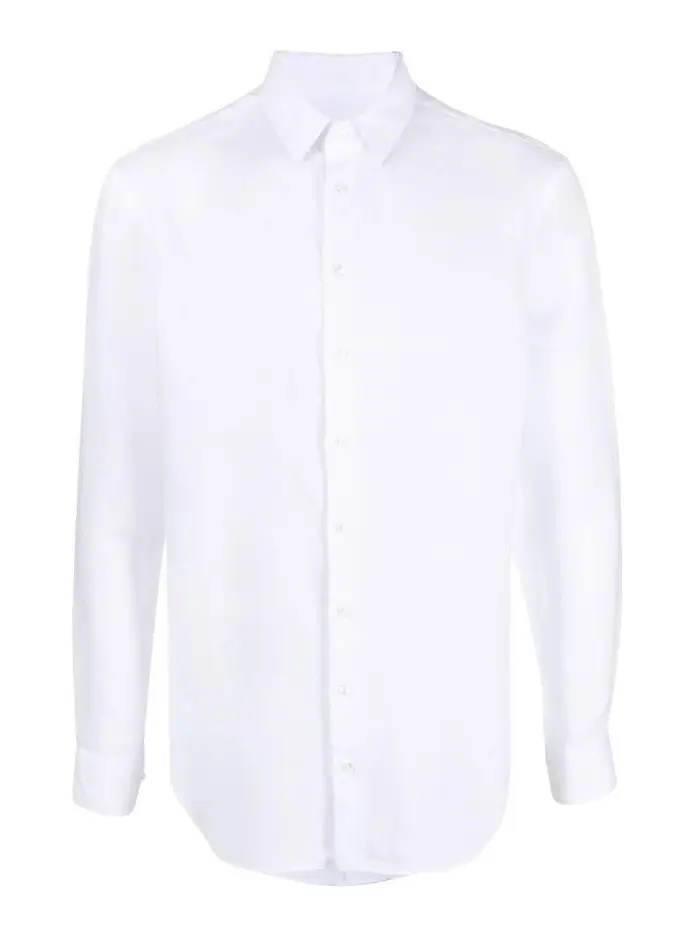 Giorgio Armani Camicia Bianco
