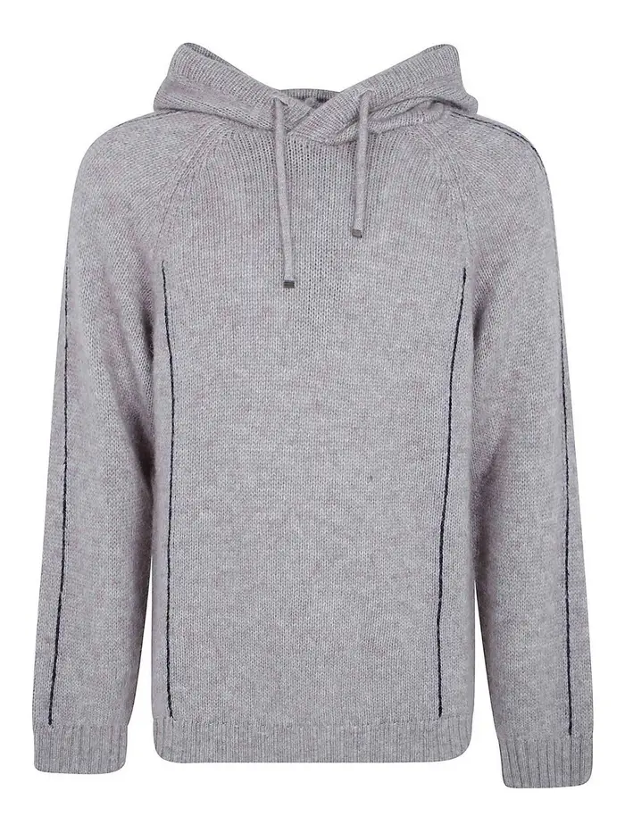 Felpa Color Carne E Neutri