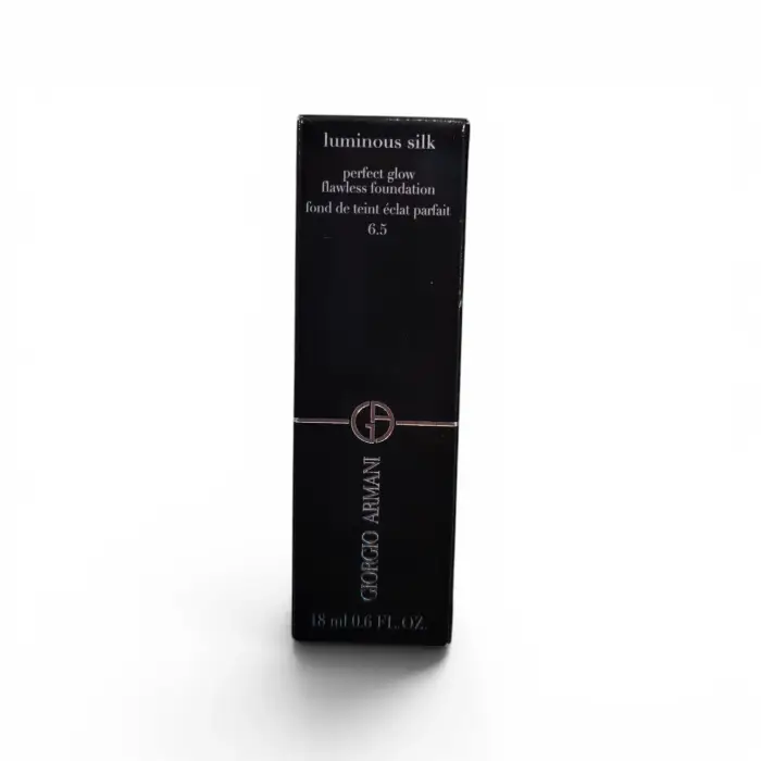 Giorgio armani Luminous Silk Fondotinta N 6,5 mini