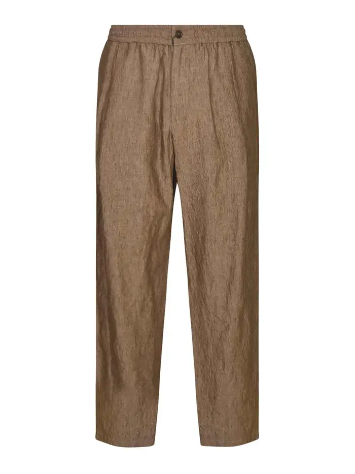Giorgio Armani Pantaloni Beige