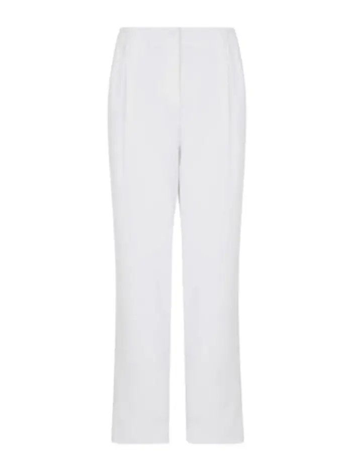 Giorgio Armani Pantaloni Bianco