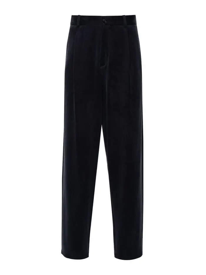 Giorgio Armani Pantaloni Blu