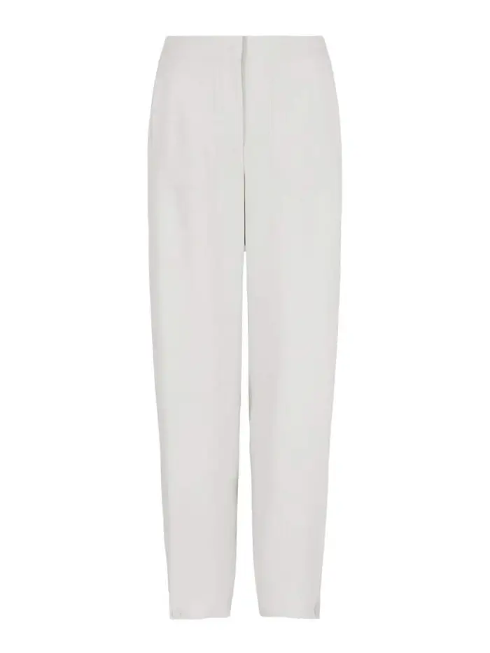 Giorgio Armani Pantaloni Grigio