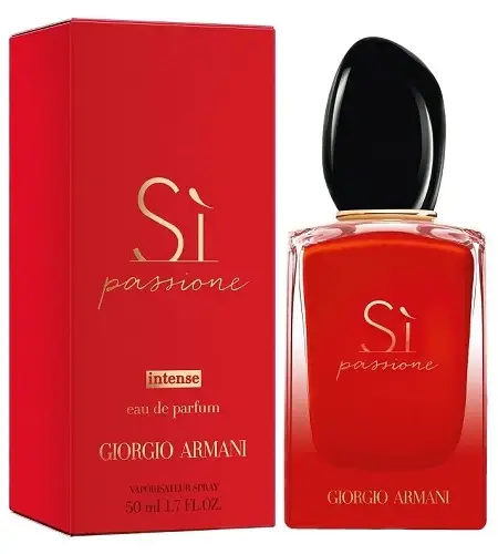 Giorgio armani Sí Passione Intense - EDP - Volume 30 ml