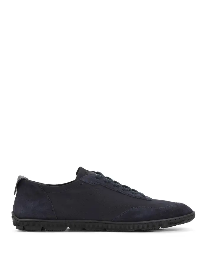 Giorgio Armani Sneakers Blu scuro
