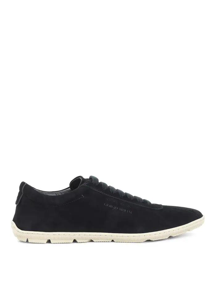 Giorgio Armani Sneakers Nero