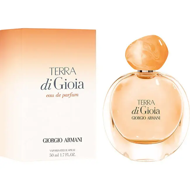 Giorgio armani Terra Di Gioia - EDP - Volume 50 ml