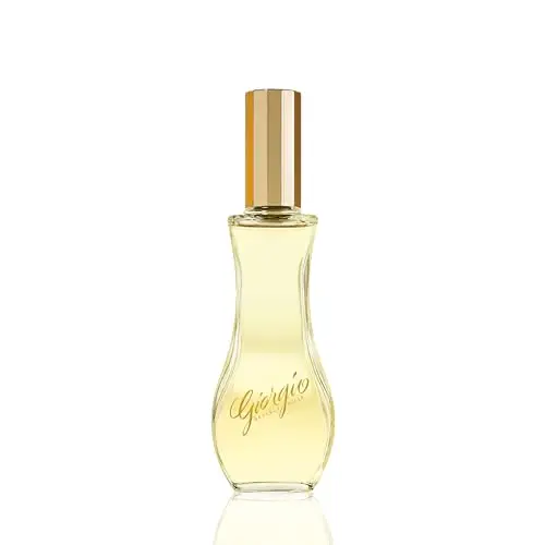 GIORGIO BEVERLY HILLS Giorgio Yellow Eau de Toilette, Profumo Spray Femminile e Sofisticato, con Note Floreali