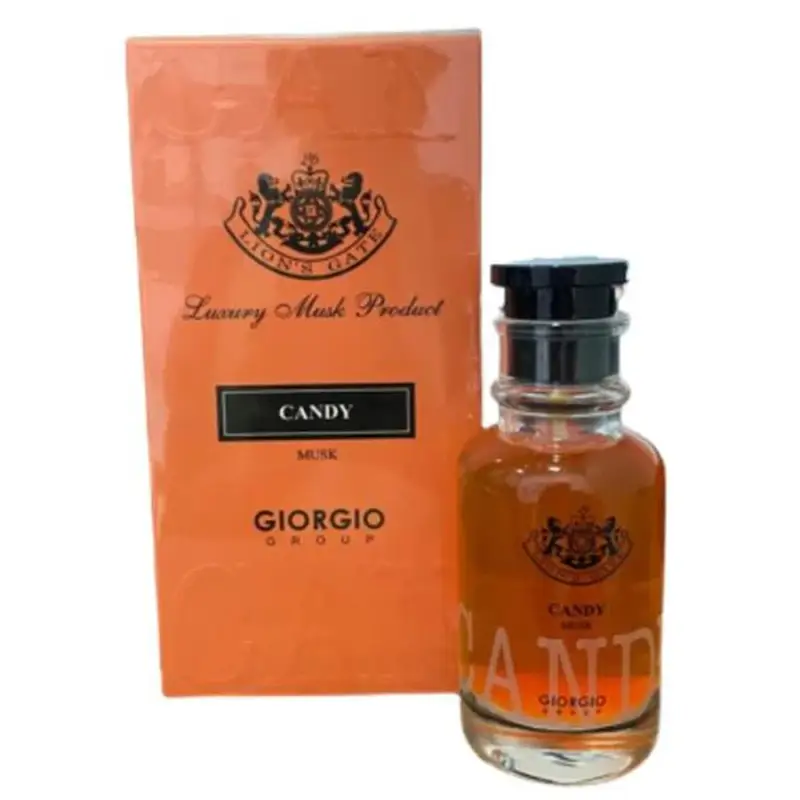 Giorgio Candy Musk PAR U 100 ml