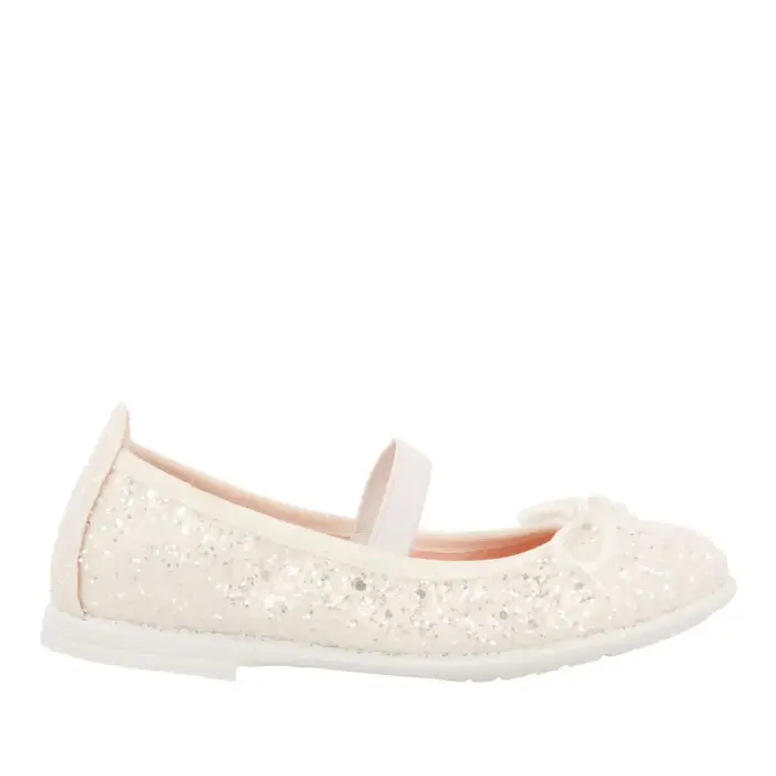 Ballerine bambina Gioseppo Molalla Blanc