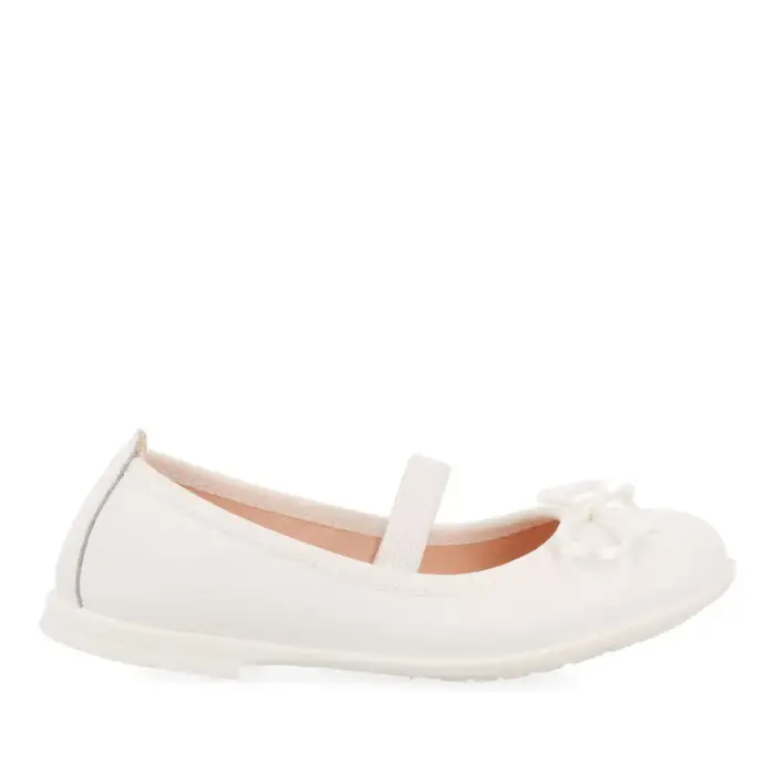 Ballerine bambina Gioseppo Pagadian Blanc