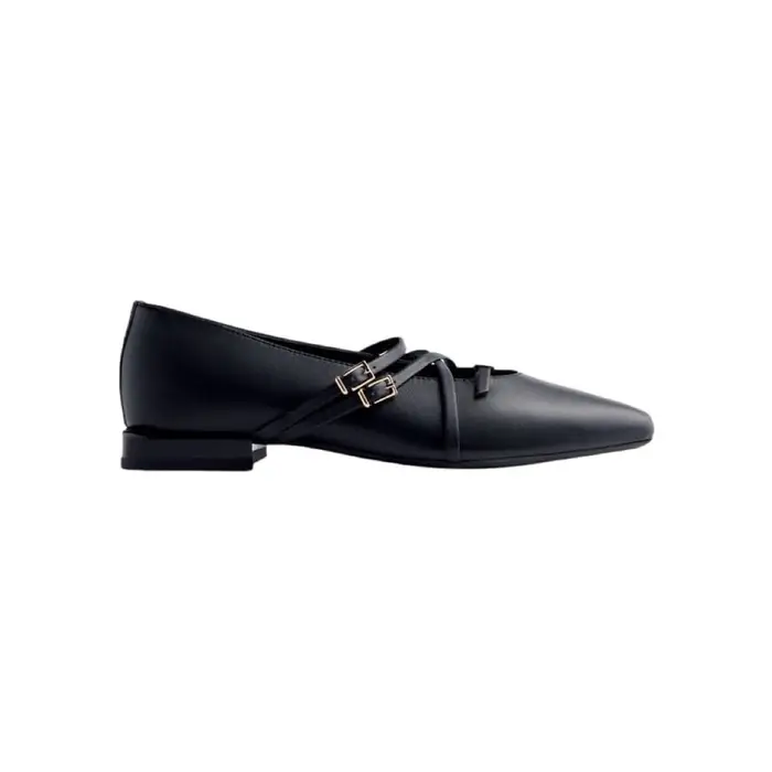 Gioseppo Ballerine Hokah - Black Nero