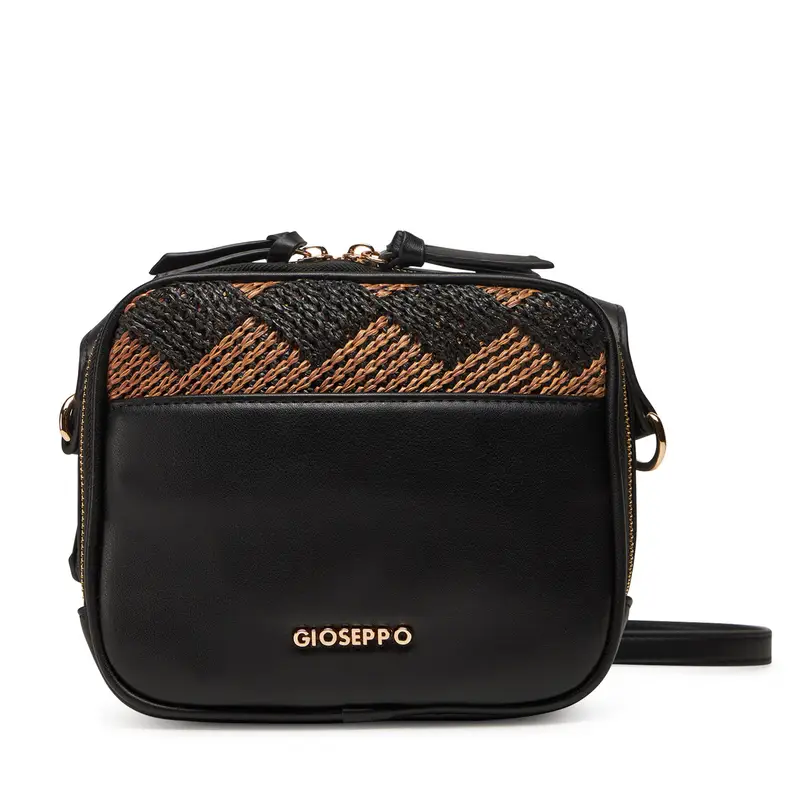 Gioseppo Borsetta Rusk 75498-P Nero