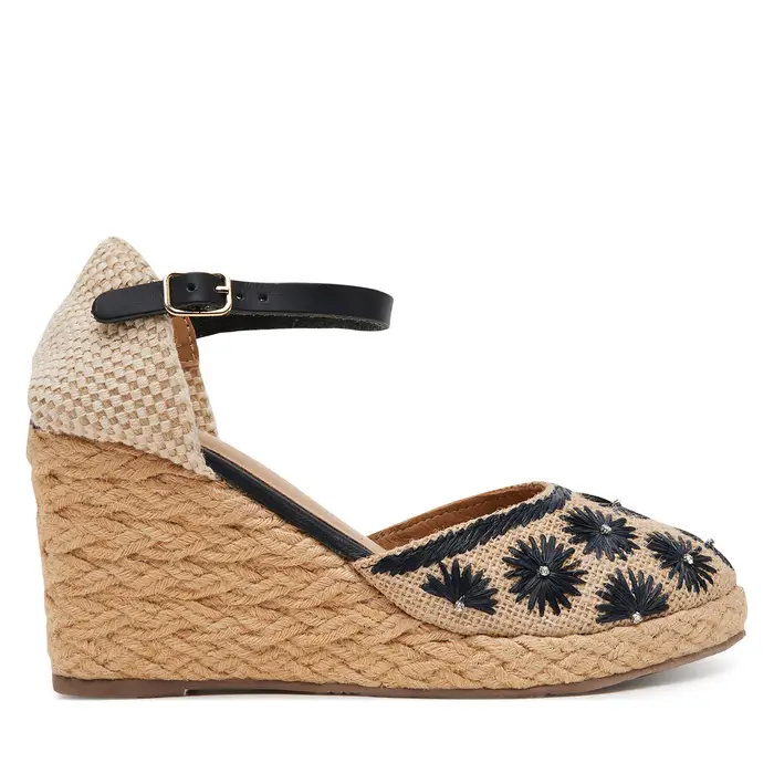Gioseppo Espadrillas Bennett 74861-P Nero