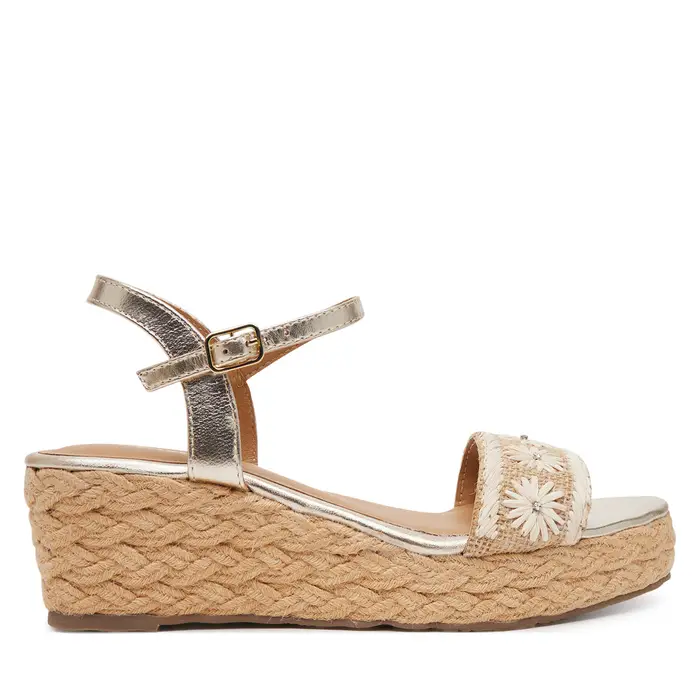Gioseppo Espadrillas Candia 74863-P Marrone