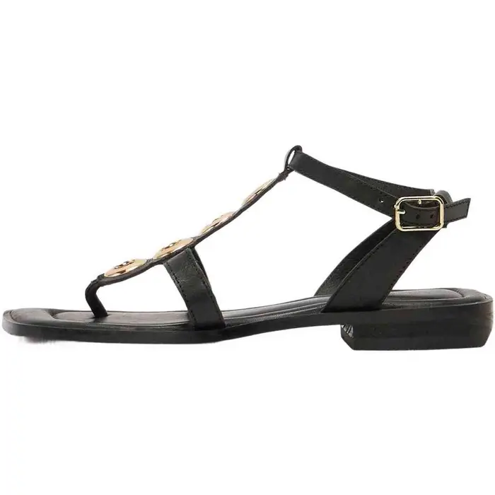 Sandali bassi Gioseppo MD74347 Nero