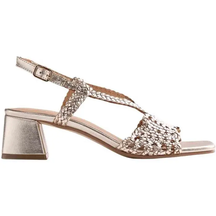 Sandali con tacco Gioseppo Blissfield Argento