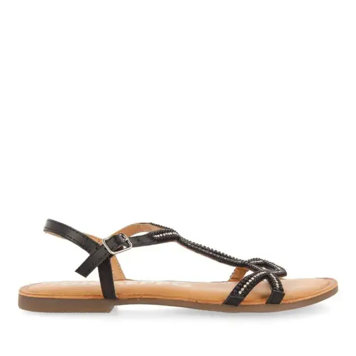 Sandali da donna Gioseppo Corlier Noir