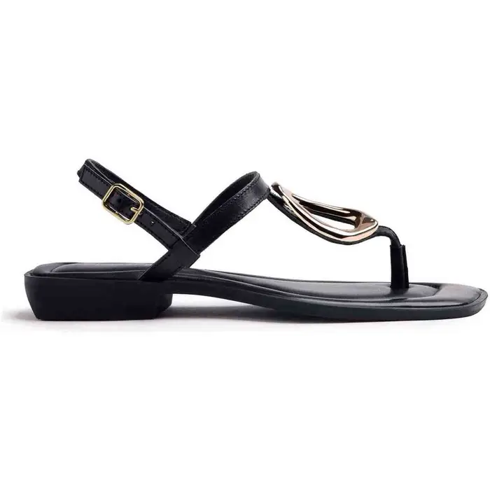 Sandali Gioseppo Jewel Sandals Matuu Matuu Nero