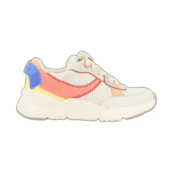 Scarpe da ginnastica da bambina Gioseppo Courgent Blanc
