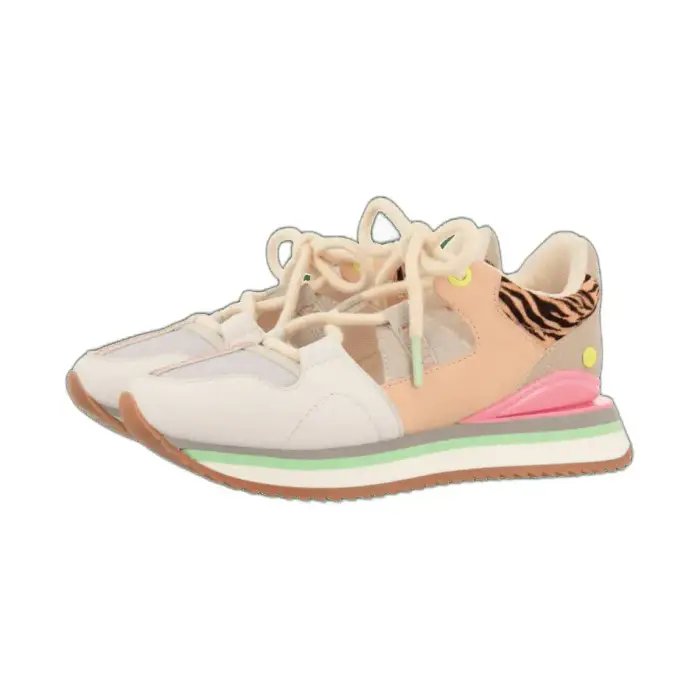 Gioseppo Scarpe da ginnastica da bambina Vigan Beige