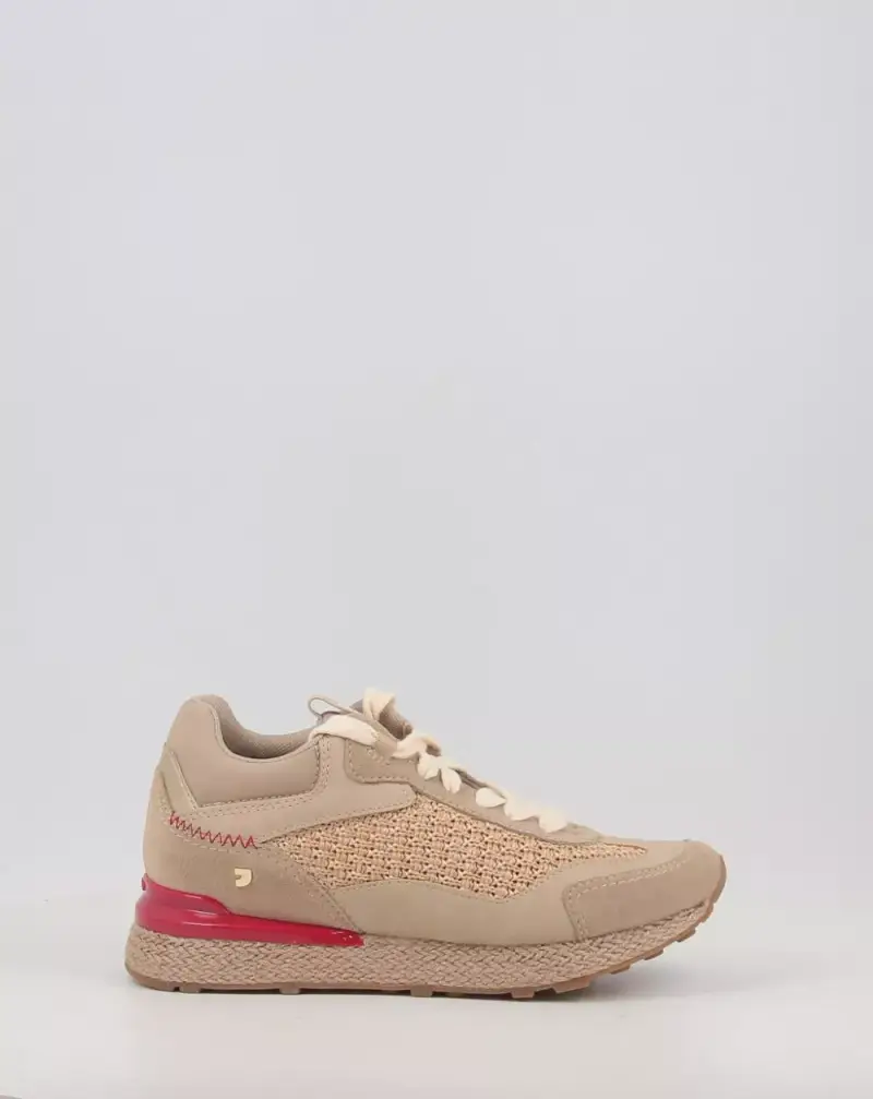 Gioseppo Scarpe da ginnastica HARDING 74070-P Beige Misurare - 38, Colore - Beige