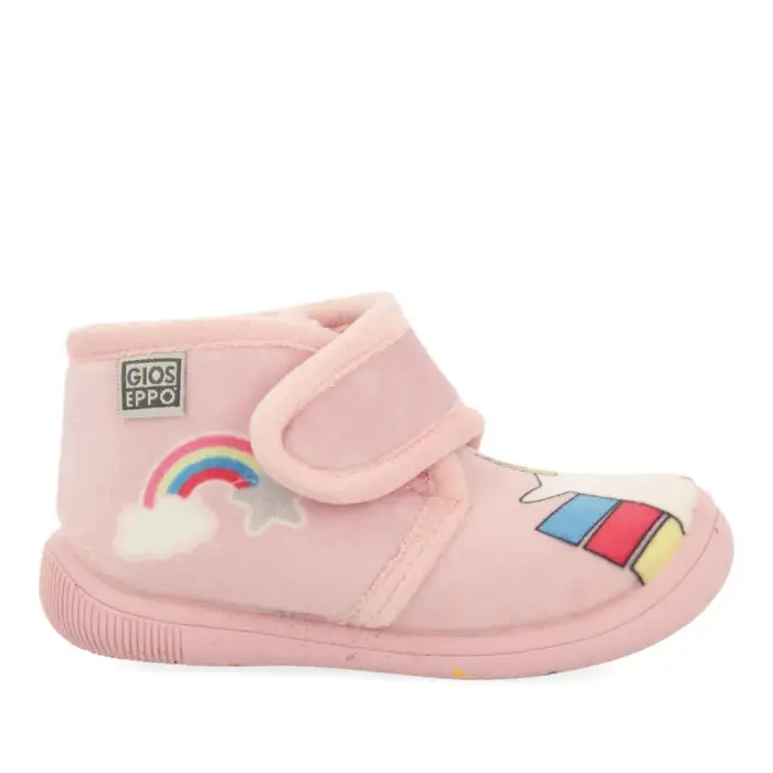 Gioseppo Scarpe da ginnastica per bambina Beith Rose