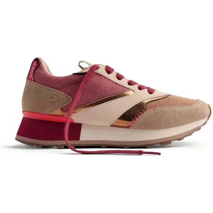 Sneakers basse Gioseppo 077-51684547985747 Rosa
