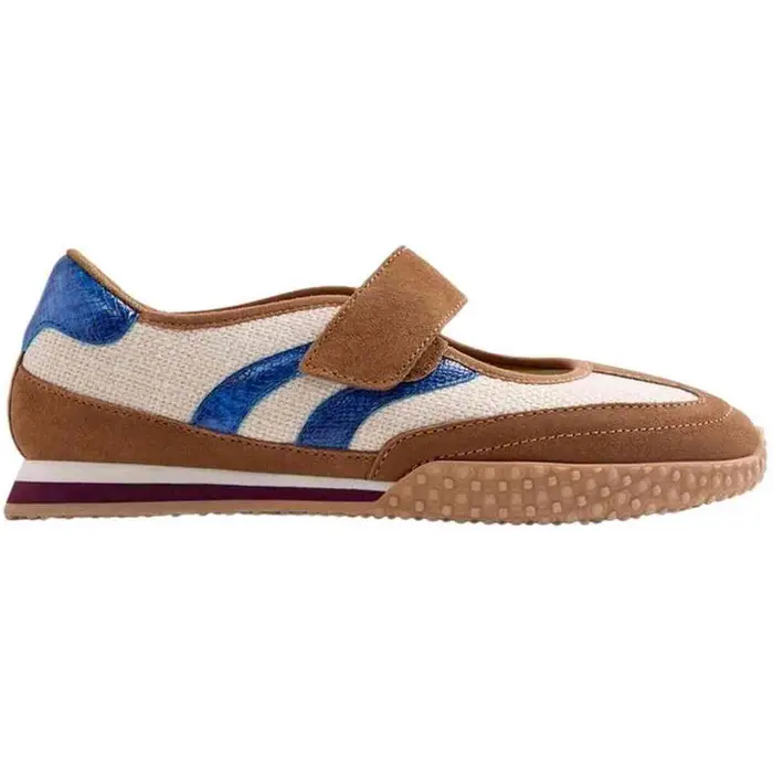 Sneakers basse Gioseppo 077-53186064613715 Beige