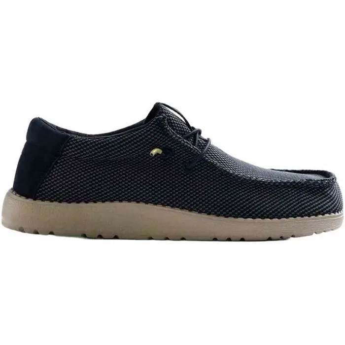 Sneakers basse Gioseppo Wally Braided Nero
