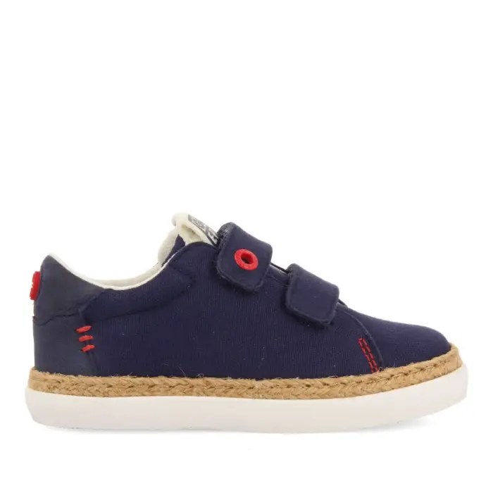Sneakers per bambini Gioseppo Viera Bleu