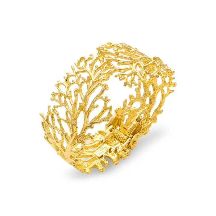 GIOVANNI RASPINI Bangle Coral - Bracciale