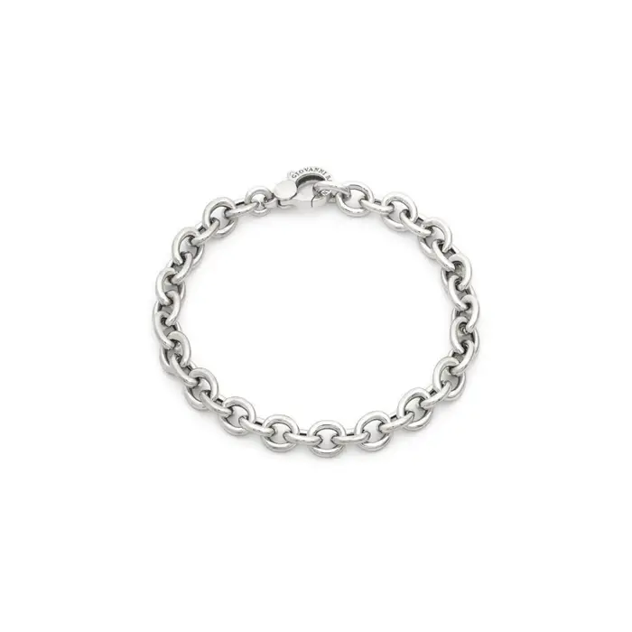 GIOVANNI RASPINI Bracciale Catena M - Argento 925
