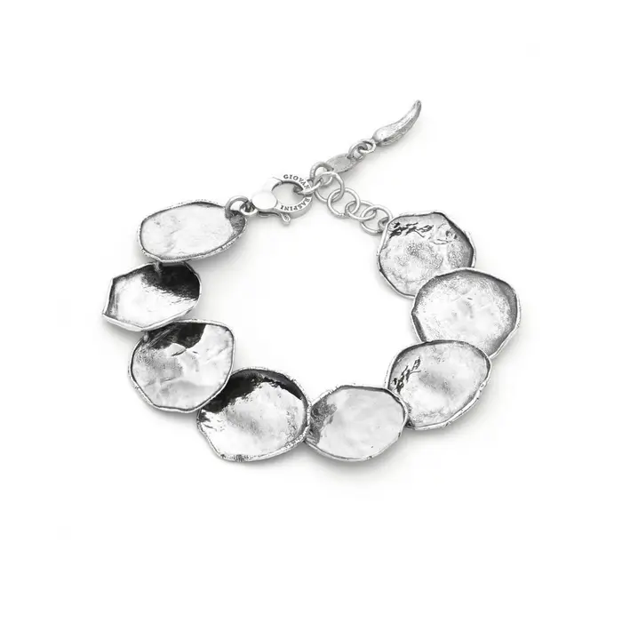 GIOVANNI RASPINI Bracciale Fuego - Bracciale Argento