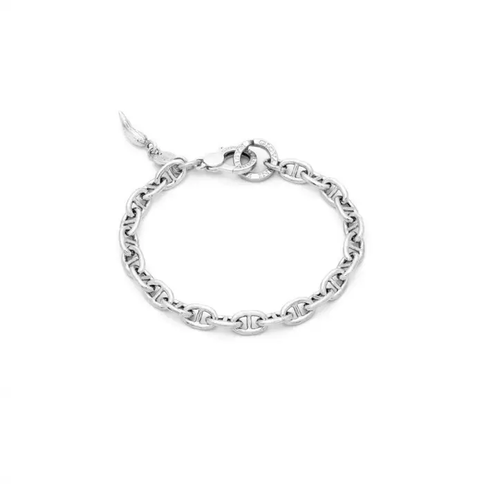 Bracciale Maglia Marina Mini - Argento - Giovanni Raspini