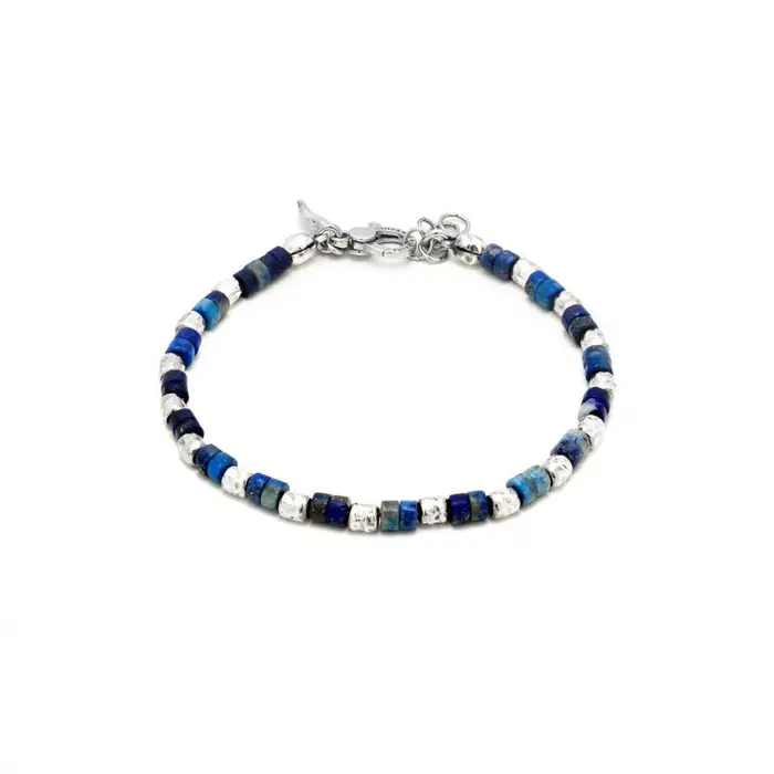 GIOVANNI RASPINI Bracciale Tango Lapislazzuli