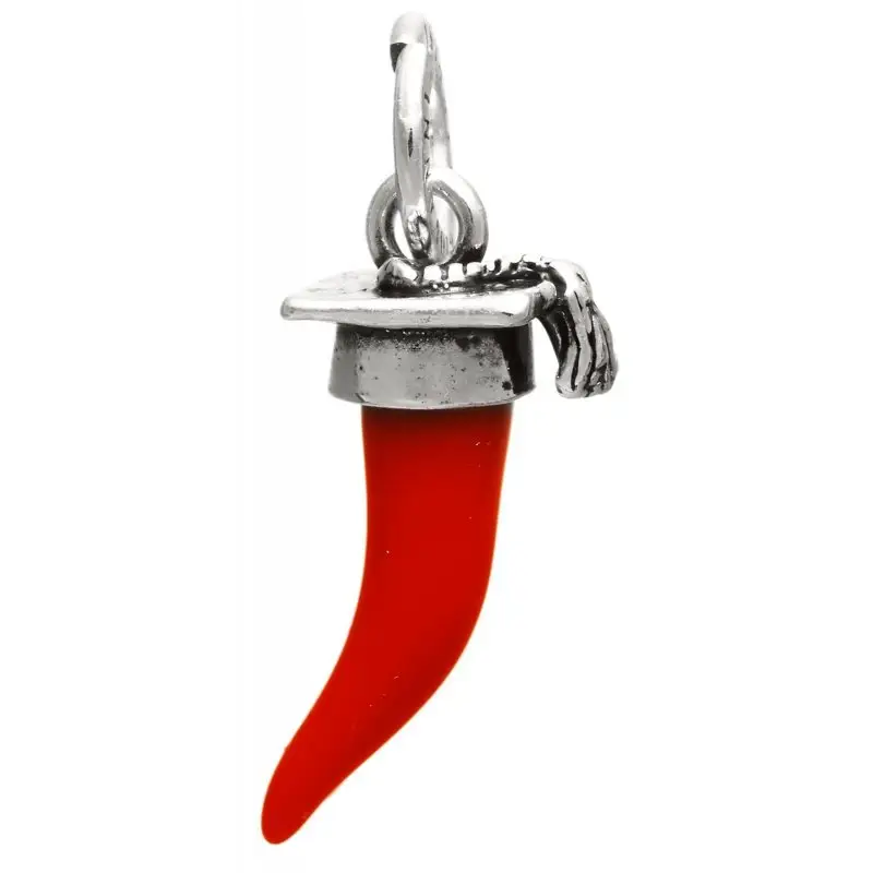 GIOVANNI RASPINI Charm Unisex - Argento - Mill 925