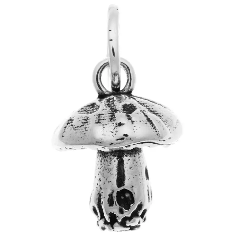 GIOVANNI RASPINI Ciondolo Fungo Porcino - Argento