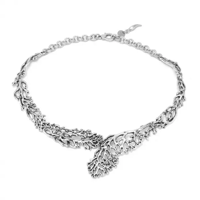 Collana Coral - Argento 925 - Giovanni Raspini