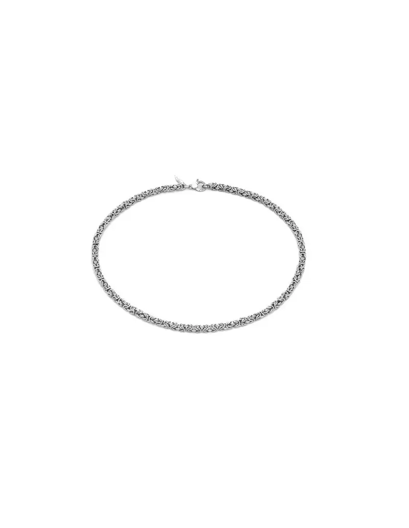 Giovanni Raspini Collana Bizantina Mini in argento 925 12320