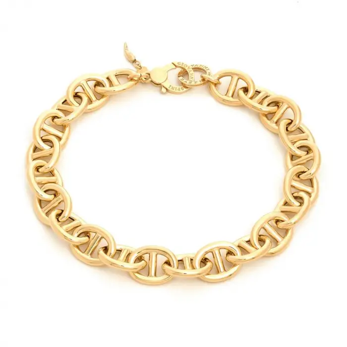 Collana Maglia Marina Grande - Argento - Giovanni Raspini