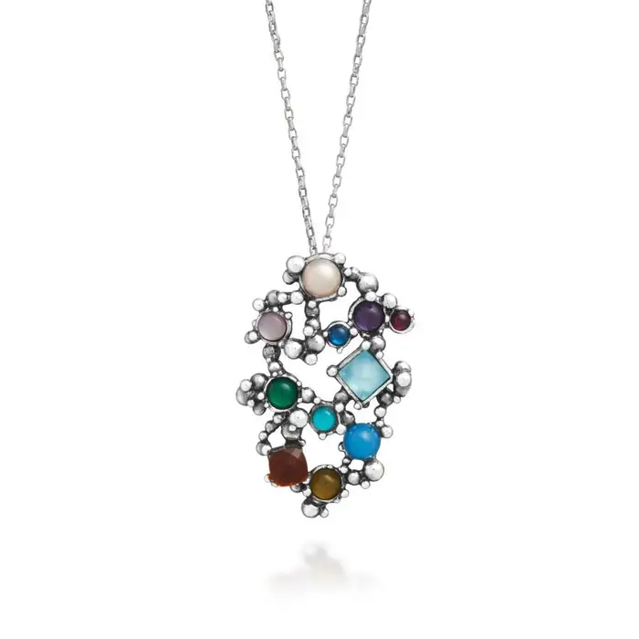 GIOVANNI RASPINI Pendente Cocktail - Argento 925