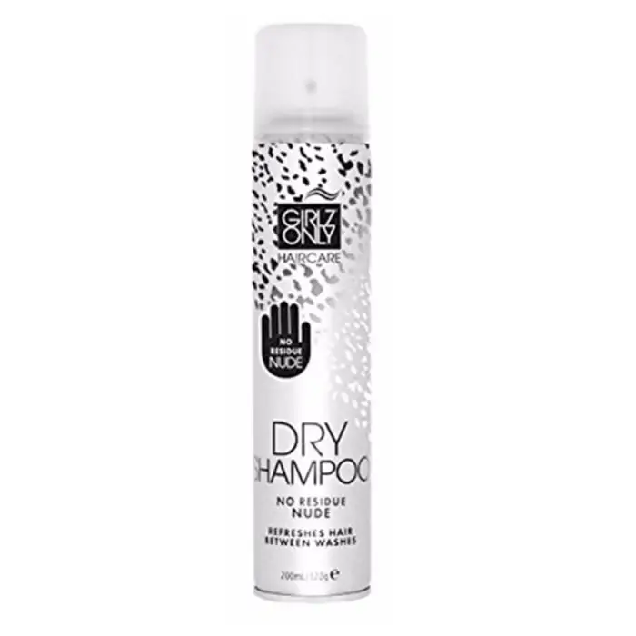 Girlz only Shampoo Secco No Residue Nude 200ml