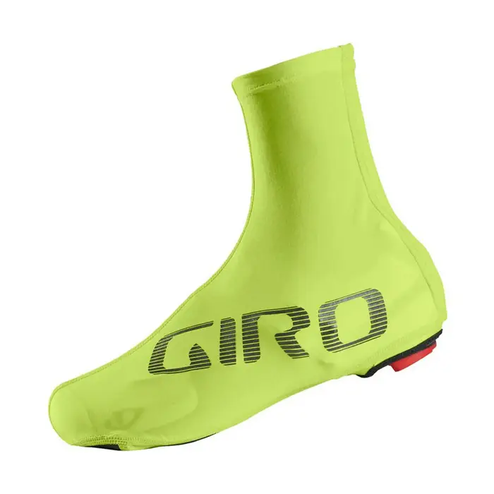 Giro Accessori sport ULTRALIGHT AERO SHOECOVER 2021 Giallo