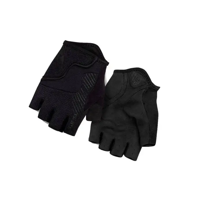 Giro Guanti per bambini Bravo Noir