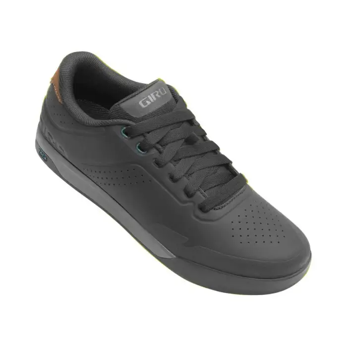 Giro Scarpe Latch Noir