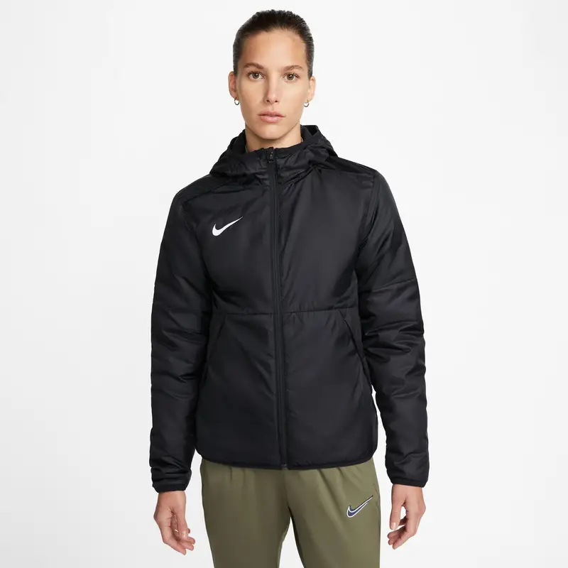GIUBBINO donna nike nero | Nike