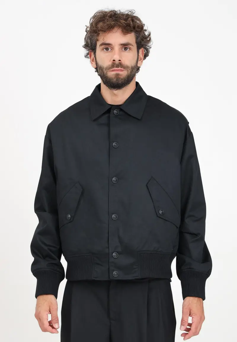 Versace Jeans Couture Jeans Uomo Nero 921092