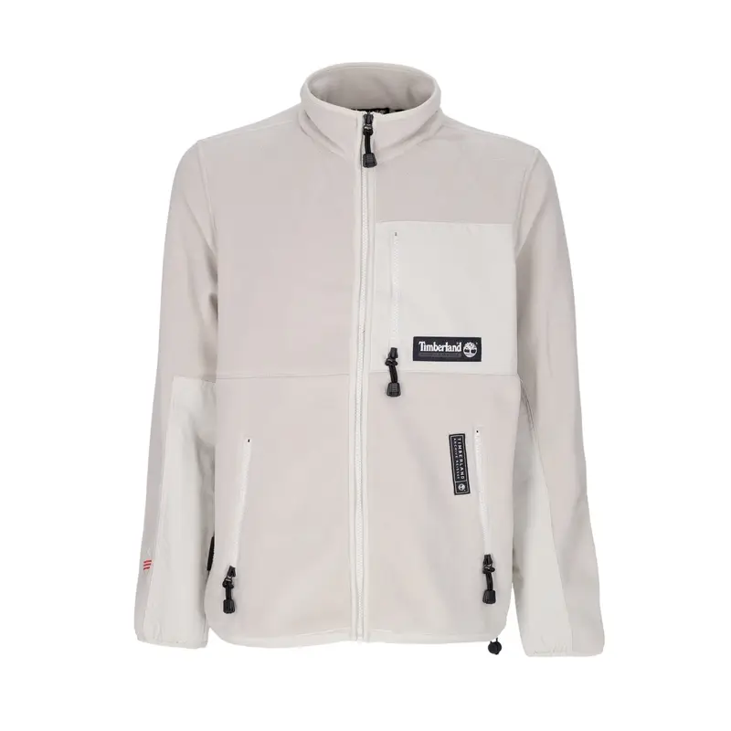 Timberland Giubbotto Pile Uomo Polartec Fleece Island Fossil