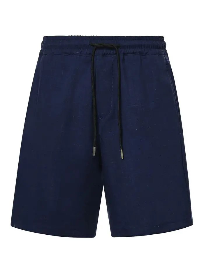 Pantaloncini in cotone Sense Blu